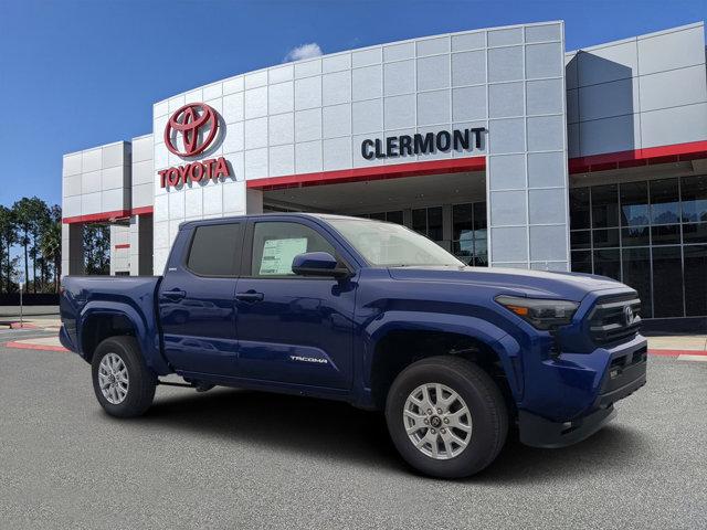new 2025 Toyota Tacoma car, priced at $42,469