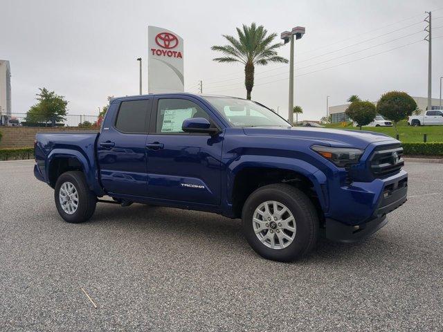 new 2025 Toyota Tacoma car, priced at $42,469