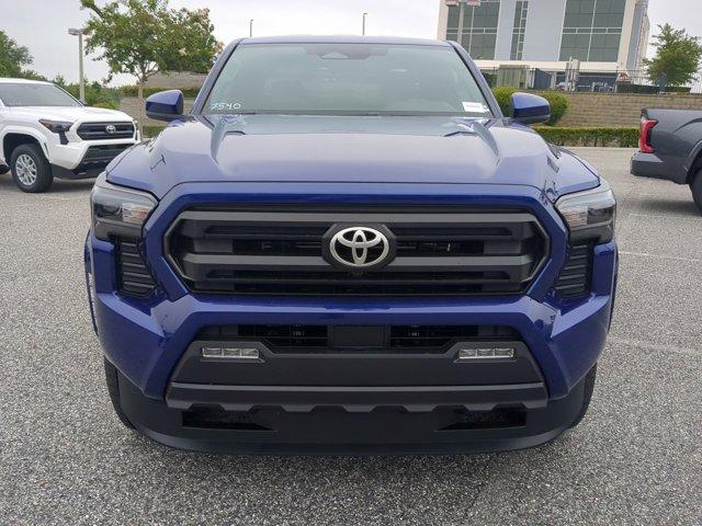 new 2025 Toyota Tacoma car, priced at $42,469