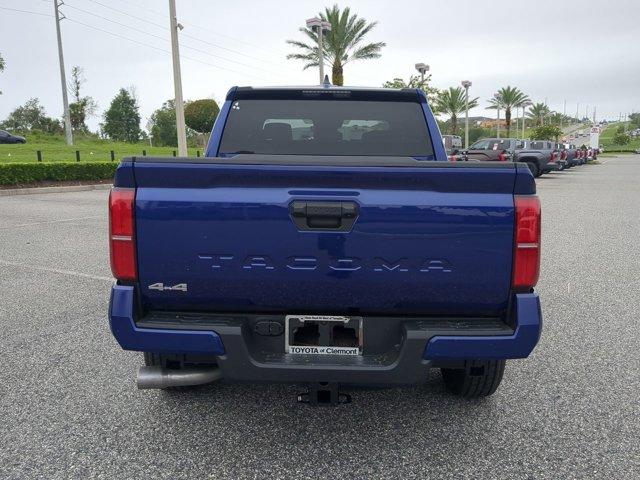 new 2025 Toyota Tacoma car, priced at $42,469