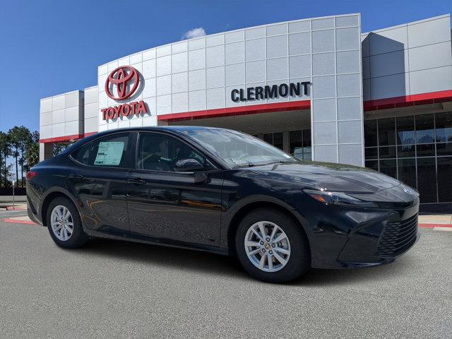 new 2025 Toyota Camry car, priced at $30,199