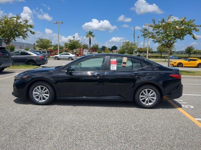 new 2025 Toyota Camry car, priced at $30,199