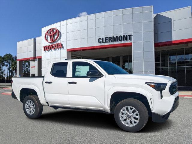 new 2025 Toyota Tacoma car, priced at $37,229