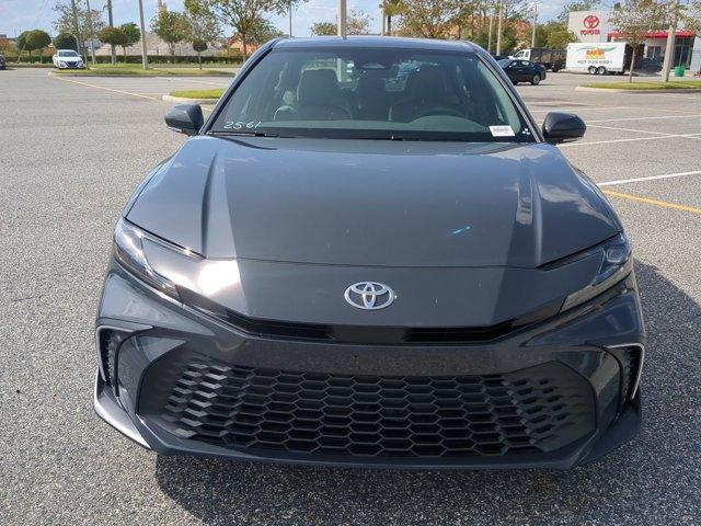 new 2025 Toyota Camry car, priced at $33,373