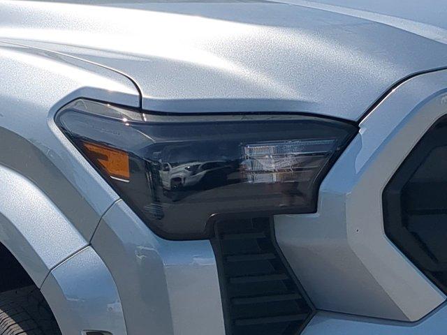 new 2025 Toyota Tacoma car, priced at $43,468