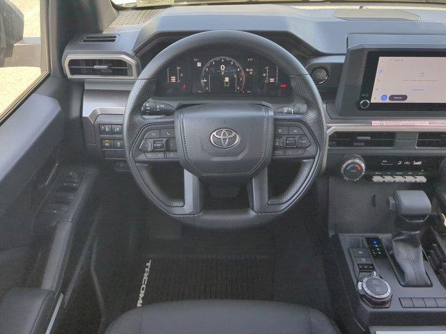 new 2025 Toyota Tacoma car, priced at $43,468