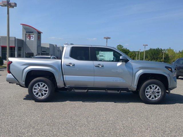 new 2025 Toyota Tacoma car, priced at $43,468