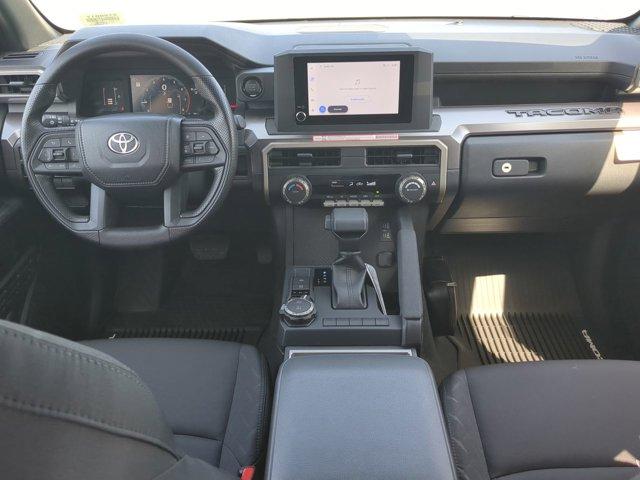 new 2025 Toyota Tacoma car, priced at $43,468