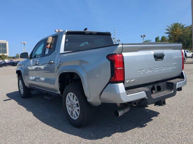 new 2025 Toyota Tacoma car, priced at $43,468