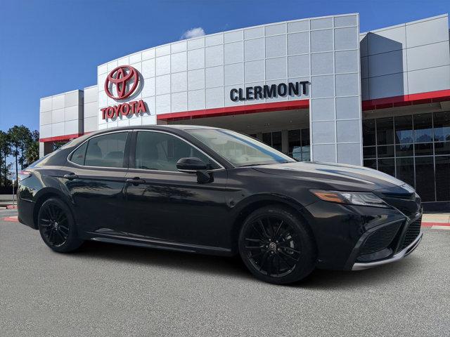 used 2023 Toyota Camry car