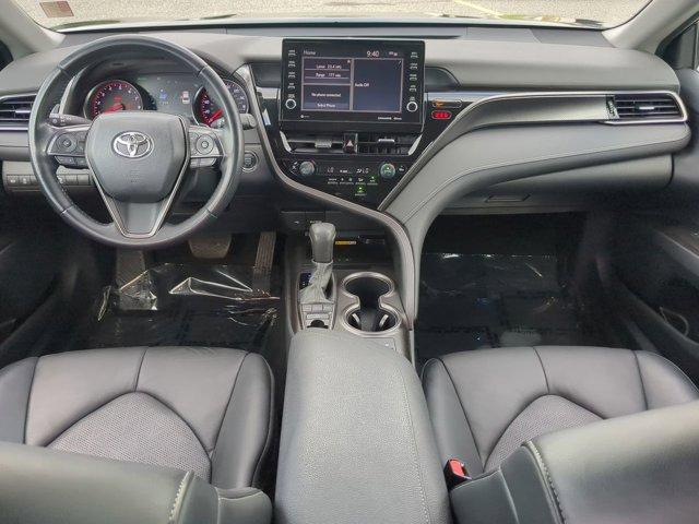 used 2023 Toyota Camry car