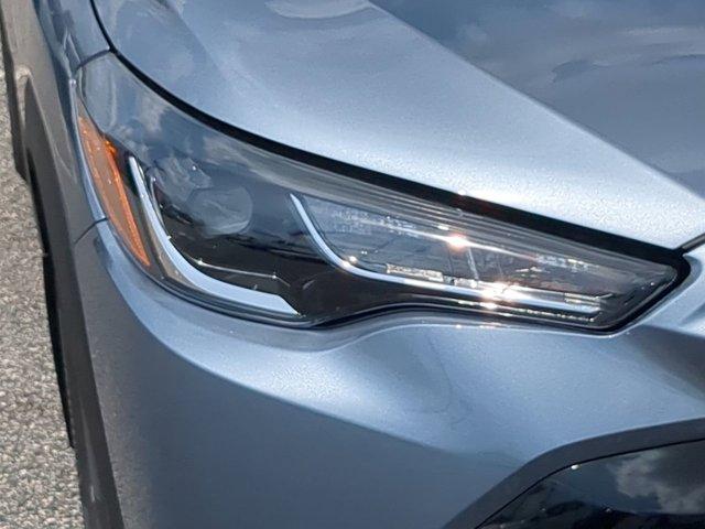 new 2025 Toyota Corolla Cross car, priced at $30,424