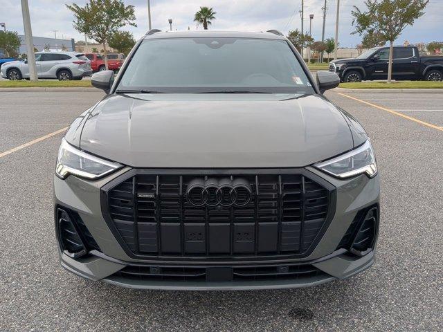 used 2024 Audi Q3 car