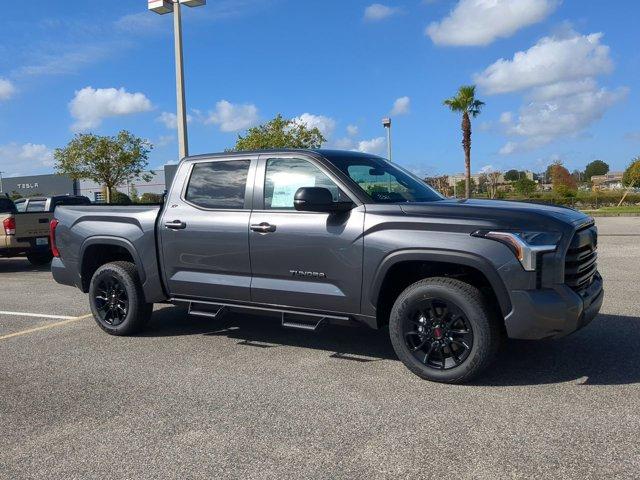 new 2025 Toyota Tundra car, priced at $61,888