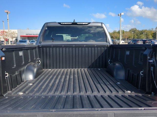 new 2025 Toyota Tundra car, priced at $61,888