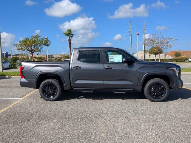 new 2025 Toyota Tundra car, priced at $61,888