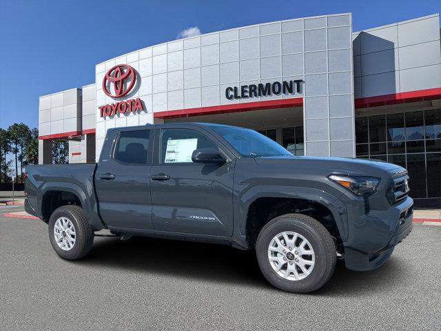 new 2025 Toyota Tacoma car, priced at $42,469
