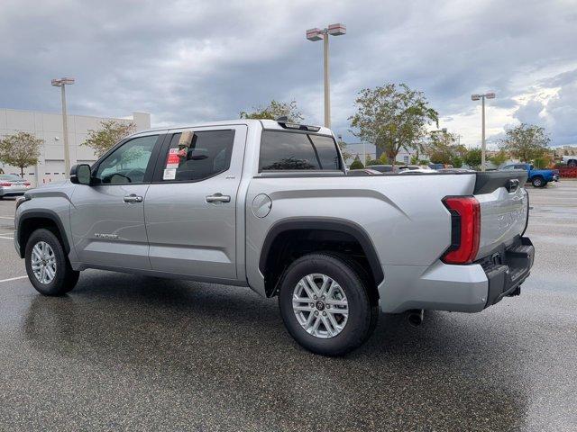 new 2025 Toyota Tundra car, priced at $52,534