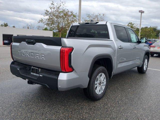 new 2025 Toyota Tundra car, priced at $52,534