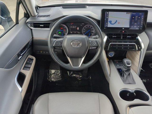 used 2021 Toyota Venza car