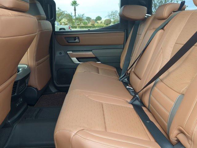 new 2026 Toyota Tundra car, priced at $72,595