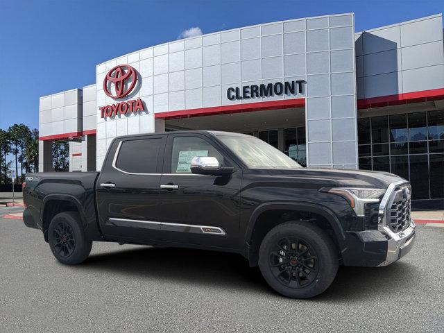 new 2026 Toyota Tundra car, priced at $72,595