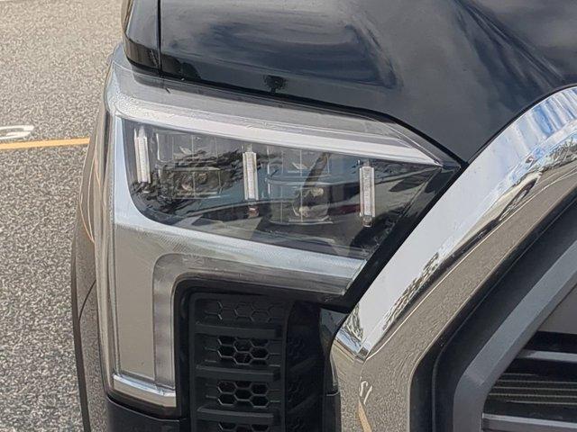 new 2026 Toyota Tundra car, priced at $72,595