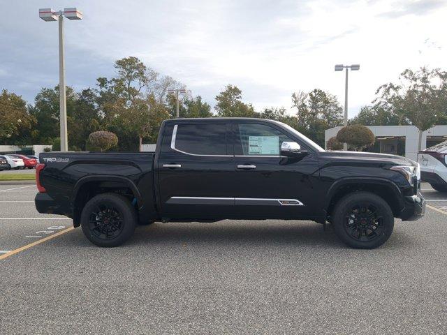 new 2026 Toyota Tundra car, priced at $72,595