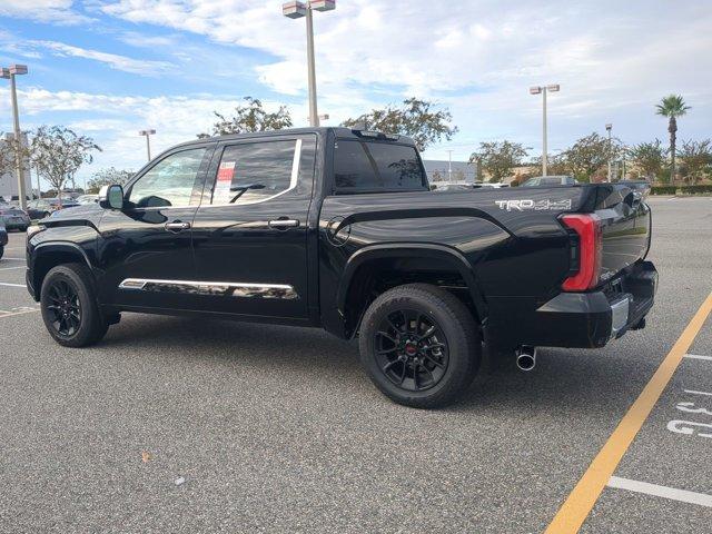 new 2026 Toyota Tundra car, priced at $72,595