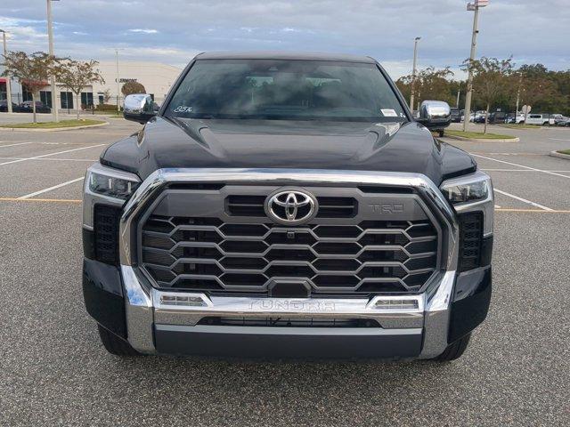 new 2026 Toyota Tundra car, priced at $72,595