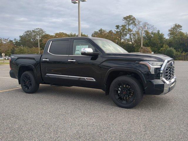 new 2026 Toyota Tundra car, priced at $72,595