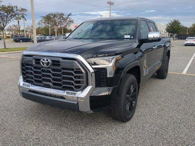 new 2026 Toyota Tundra car, priced at $72,595