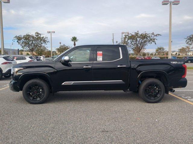 new 2026 Toyota Tundra car, priced at $72,595