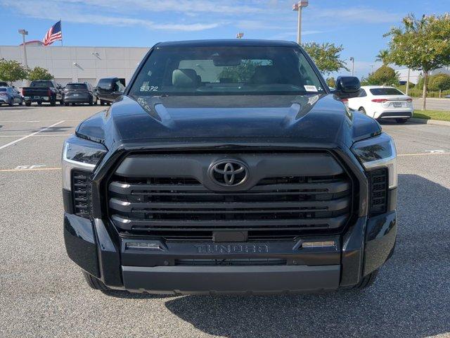 new 2025 Toyota Tundra car, priced at $62,598