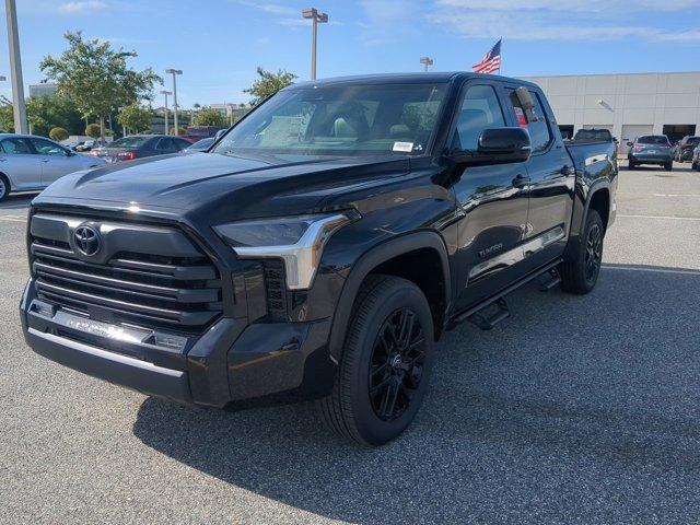new 2025 Toyota Tundra car, priced at $62,598