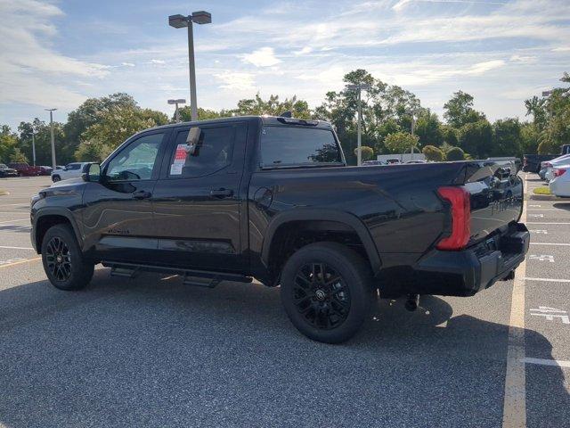 new 2025 Toyota Tundra car, priced at $62,598