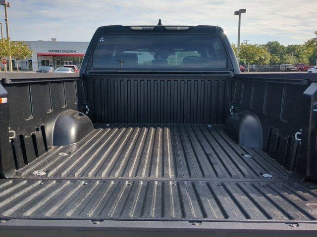 new 2025 Toyota Tundra car, priced at $62,598