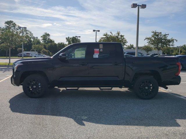new 2025 Toyota Tundra car, priced at $62,598