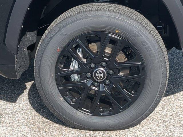 new 2025 Toyota Tundra car, priced at $62,598