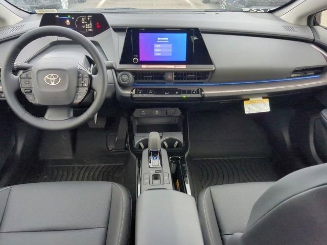 new 2024 Toyota Prius car, priced at $32,869