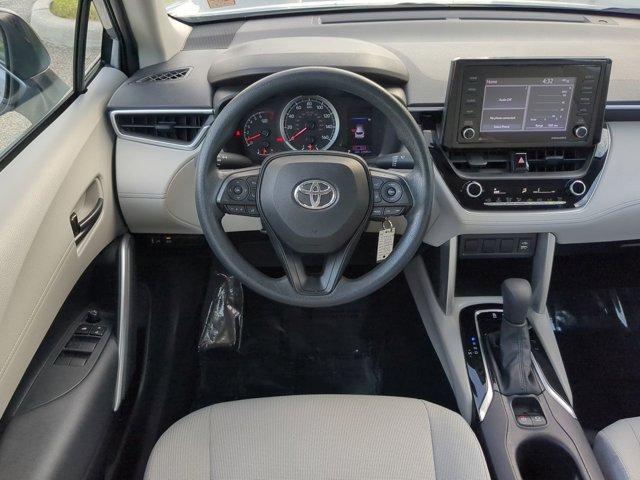 used 2022 Toyota Corolla Cross car