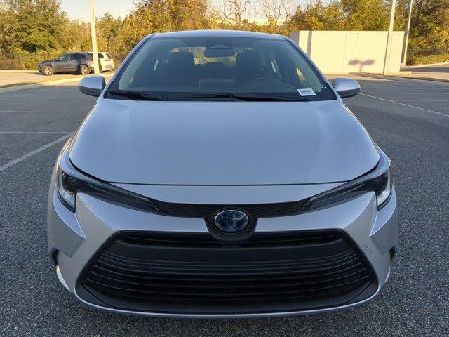 new 2025 Toyota Corolla car, priced at $25,309