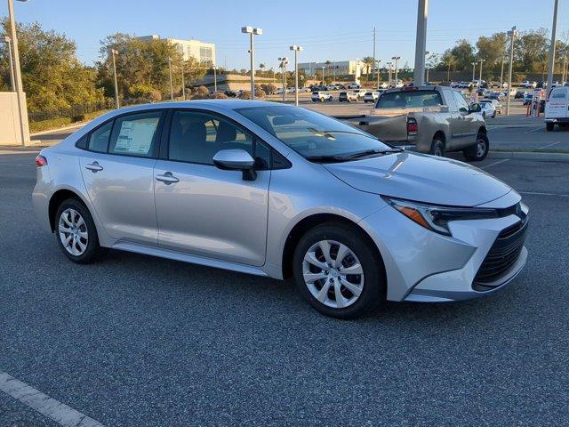 new 2025 Toyota Corolla car, priced at $25,309