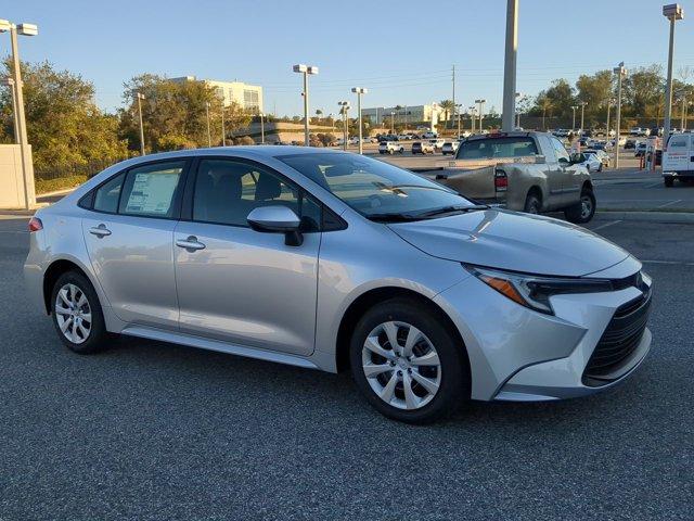 new 2025 Toyota Corolla car, priced at $25,309