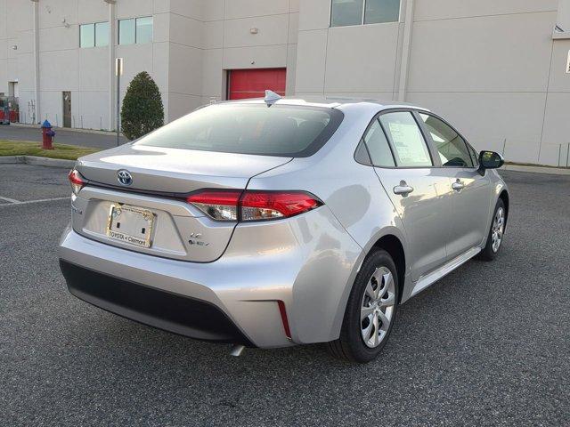 new 2025 Toyota Corolla car, priced at $25,309