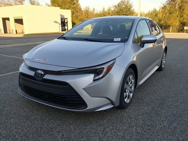 new 2025 Toyota Corolla car, priced at $25,309