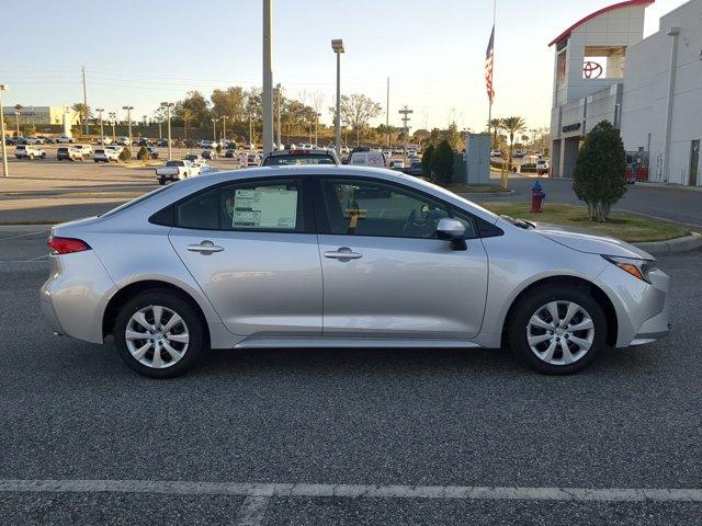 new 2025 Toyota Corolla car, priced at $25,309