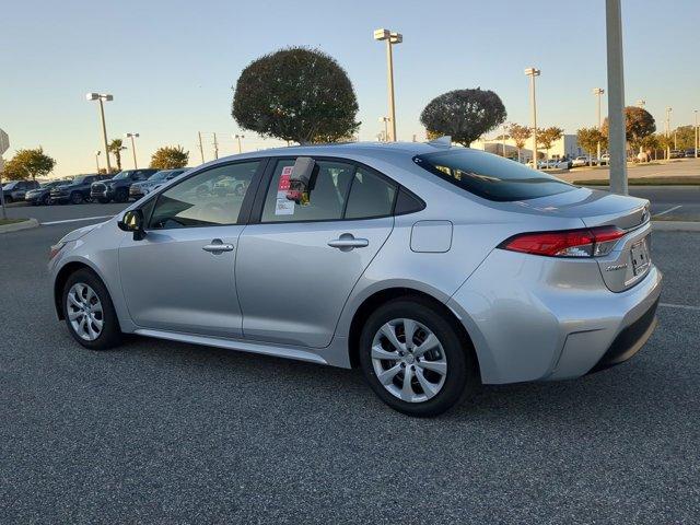 new 2025 Toyota Corolla car, priced at $25,309