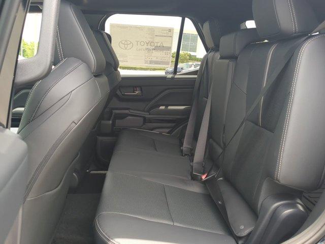 new 2025 Toyota 4Runner car, priced at $58,104