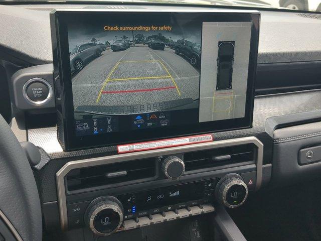 new 2025 Toyota 4Runner car, priced at $58,104